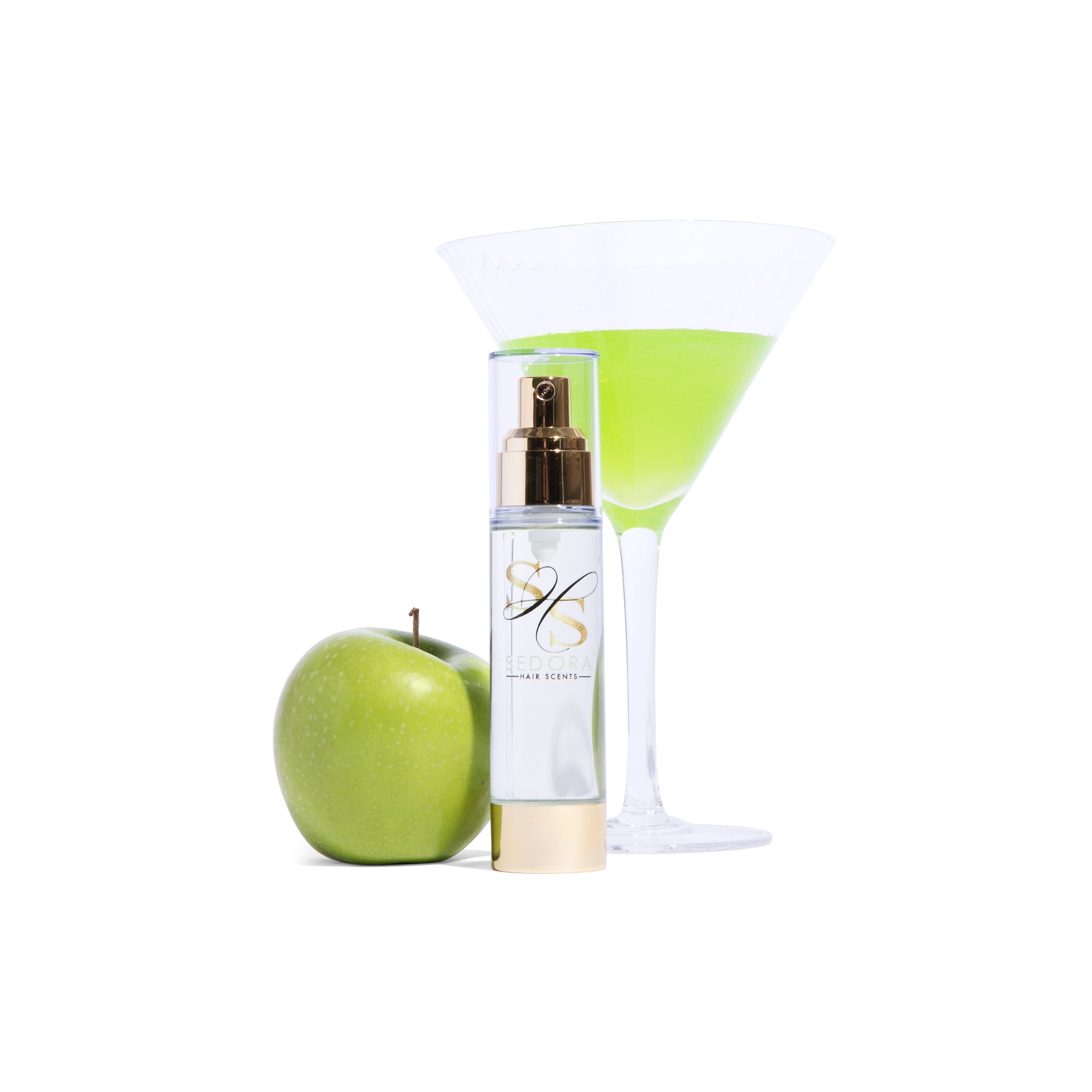 APPLETINI- Crisp. Flirty. Unforgettable.