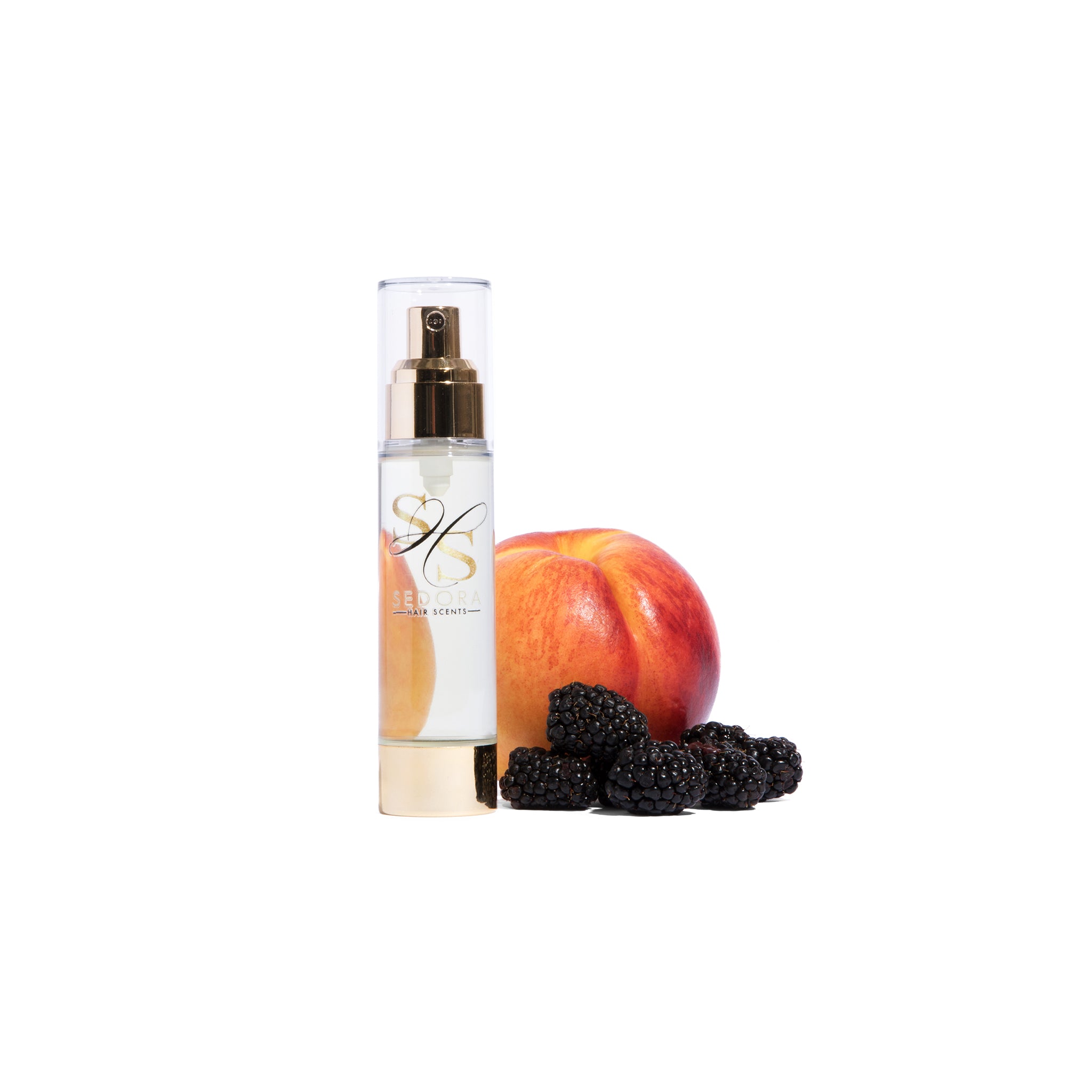 BERRY PEACHY — Sweet, Juicy & Playfully Irresistible