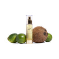 COCONUT LIME — Paradise in a Bottle