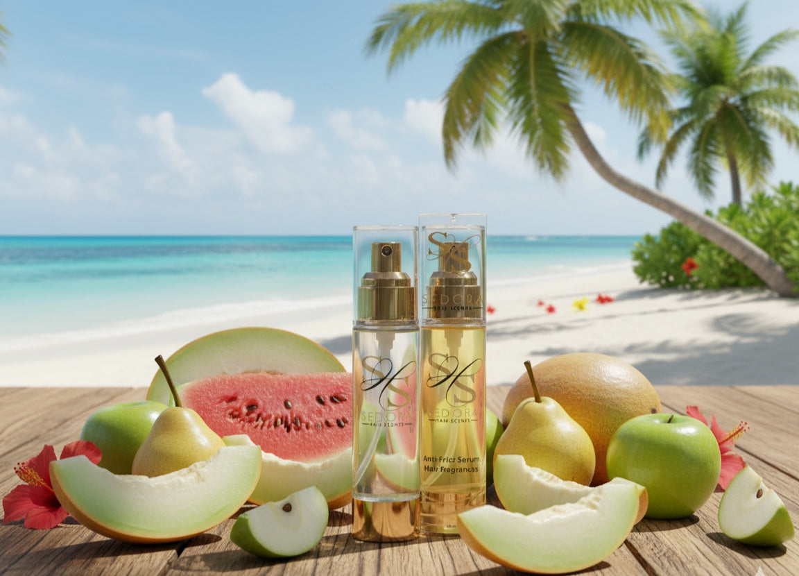 ISLAND GIRL — Fresh, Juicy & Carefree